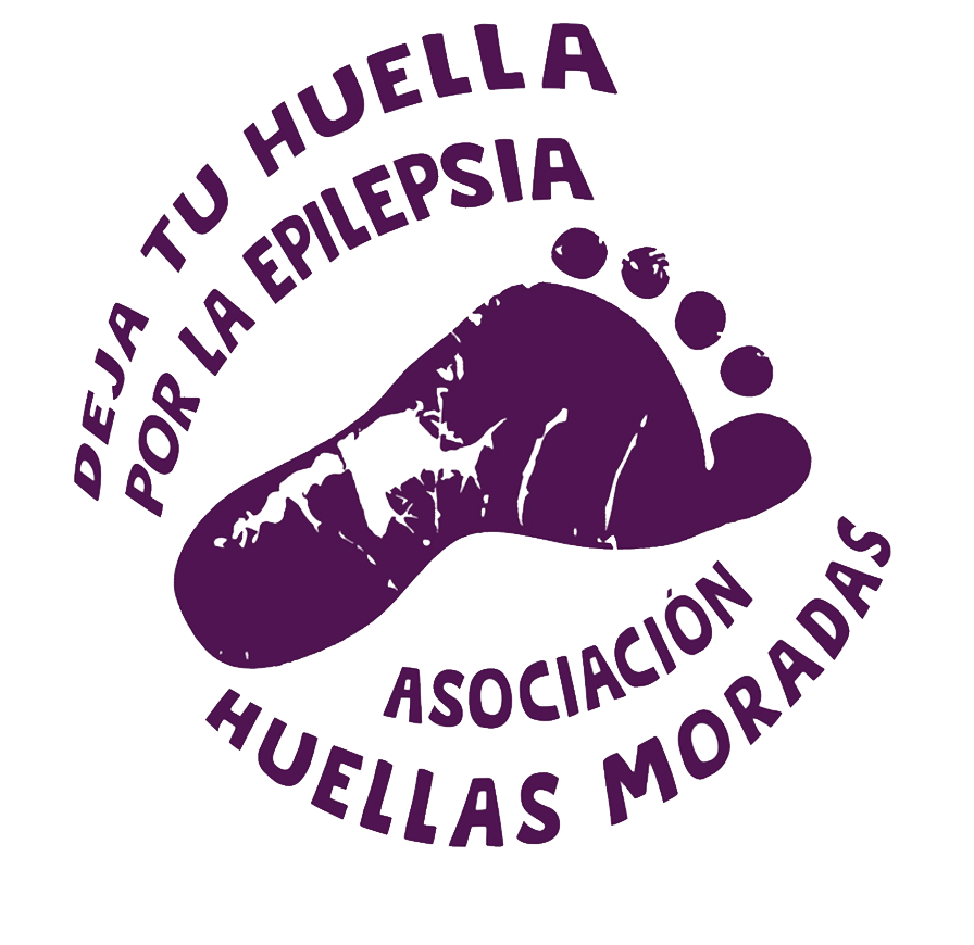 Asociación Huellas Moradas, Deja tu huella por la Epilepsia.
